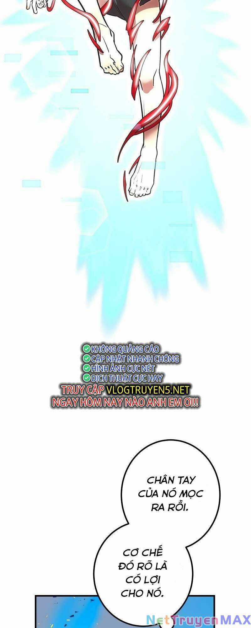 Huyết Thánh Cứu Thế Chủ~ Ta Chỉ Cần 0.0000001% Đã Trở Thành Vô Địch Chapter 28 trang 46