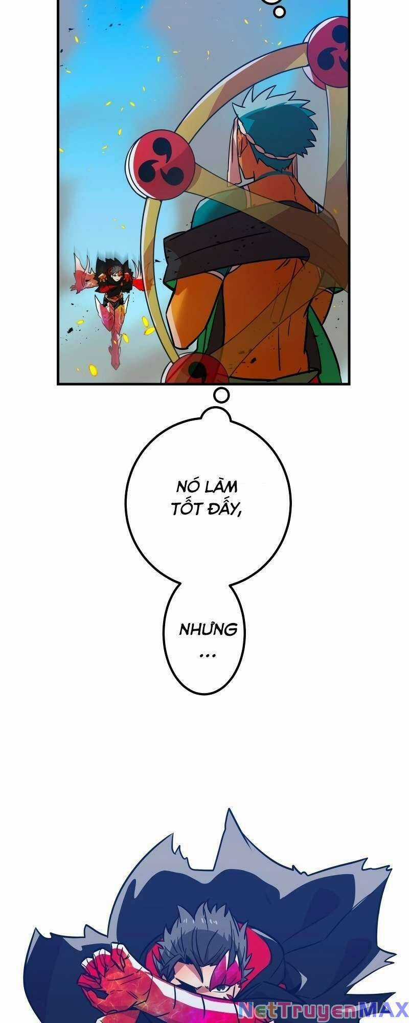 Huyết Thánh Cứu Thế Chủ~ Ta Chỉ Cần 0.0000001% Đã Trở Thành Vô Địch Chapter 28 trang 47