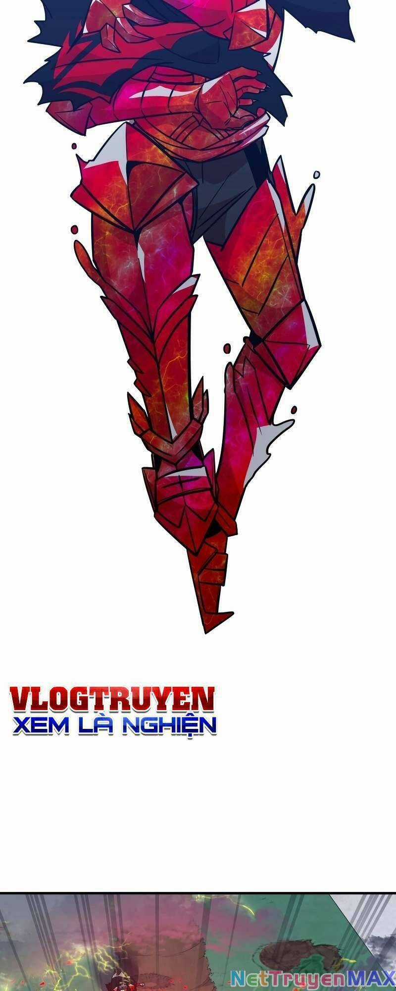 Huyết Thánh Cứu Thế Chủ~ Ta Chỉ Cần 0.0000001% Đã Trở Thành Vô Địch Chapter 28 trang 48