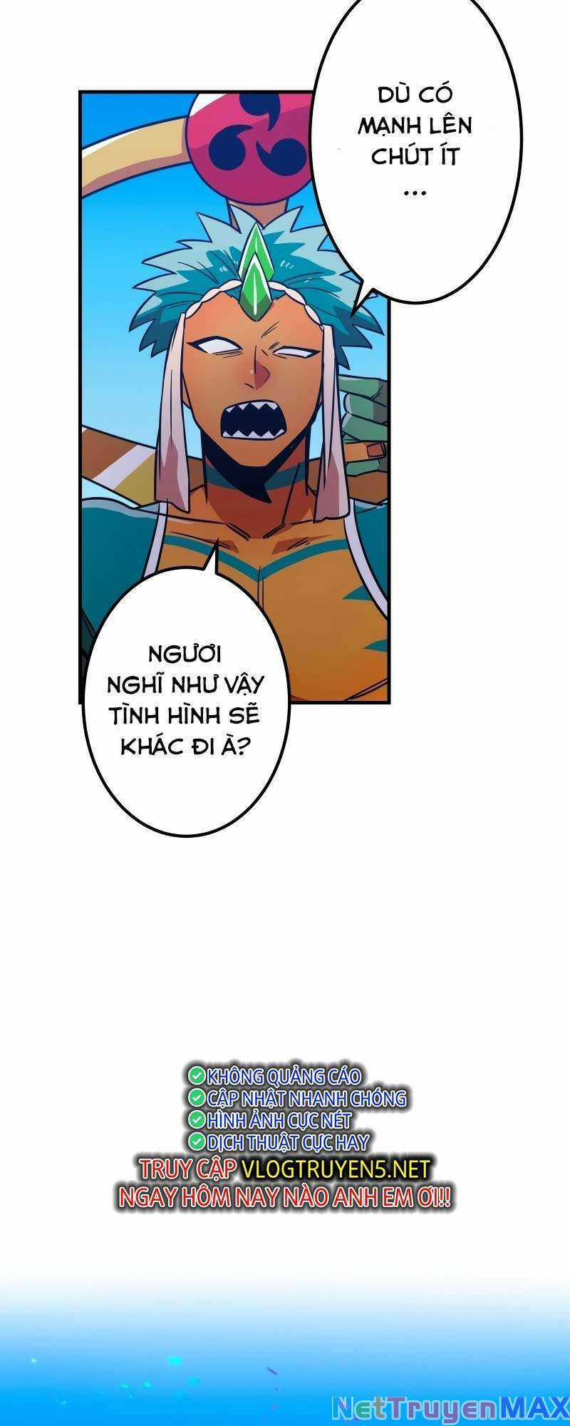 Huyết Thánh Cứu Thế Chủ~ Ta Chỉ Cần 0.0000001% Đã Trở Thành Vô Địch Chapter 28 trang 54