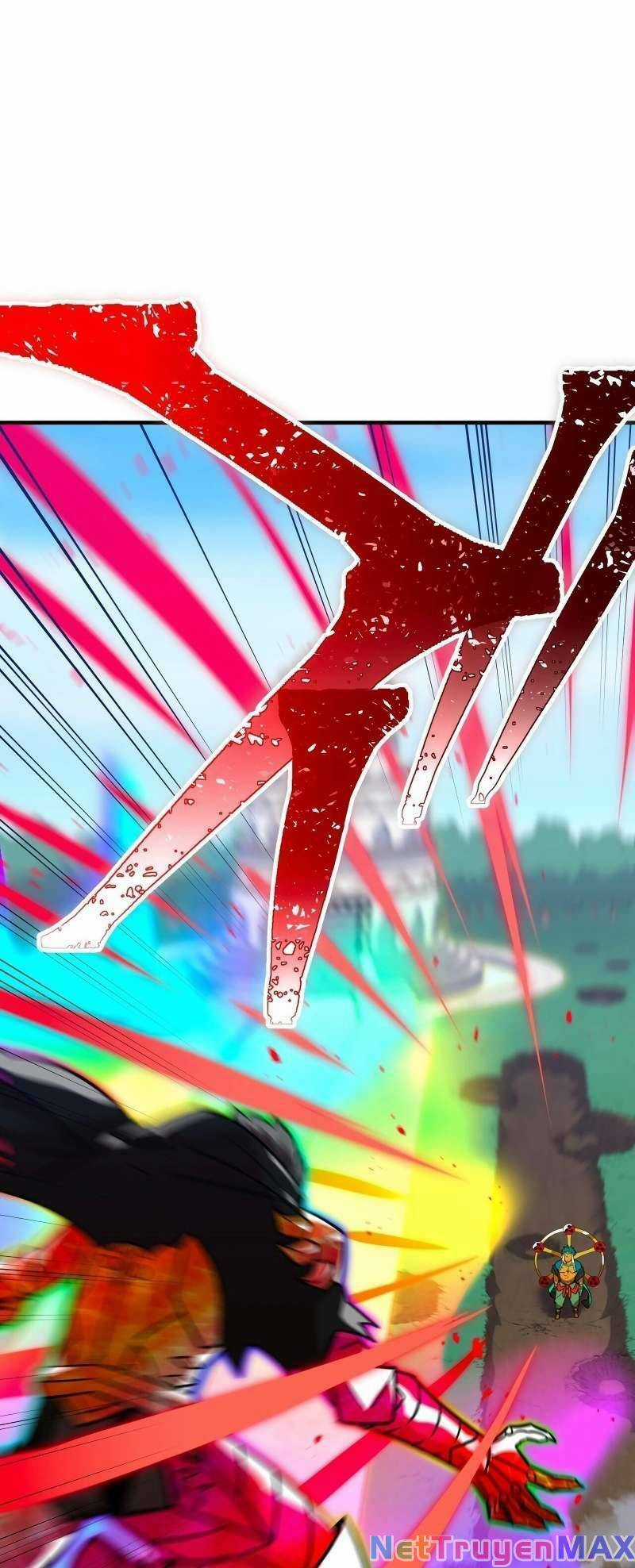 Huyết Thánh Cứu Thế Chủ~ Ta Chỉ Cần 0.0000001% Đã Trở Thành Vô Địch Chapter 28 trang 57