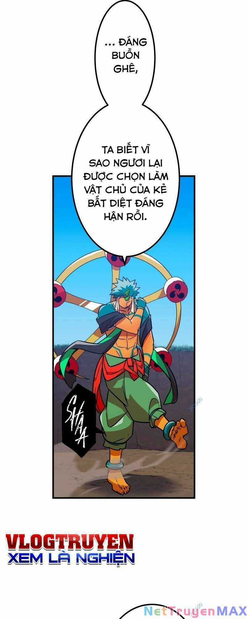 Huyết Thánh Cứu Thế Chủ~ Ta Chỉ Cần 0.0000001% Đã Trở Thành Vô Địch Chapter 28 trang 59