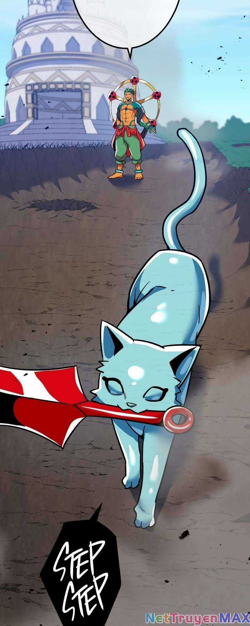 Huyết Thánh Cứu Thế Chủ~ Ta Chỉ Cần 0.0000001% Đã Trở Thành Vô Địch Chapter 28 trang 68