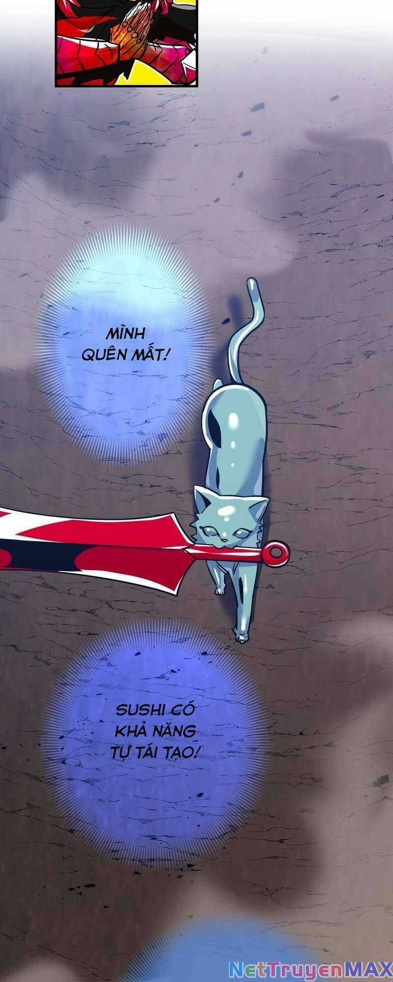 Huyết Thánh Cứu Thế Chủ~ Ta Chỉ Cần 0.0000001% Đã Trở Thành Vô Địch Chapter 28 trang 77