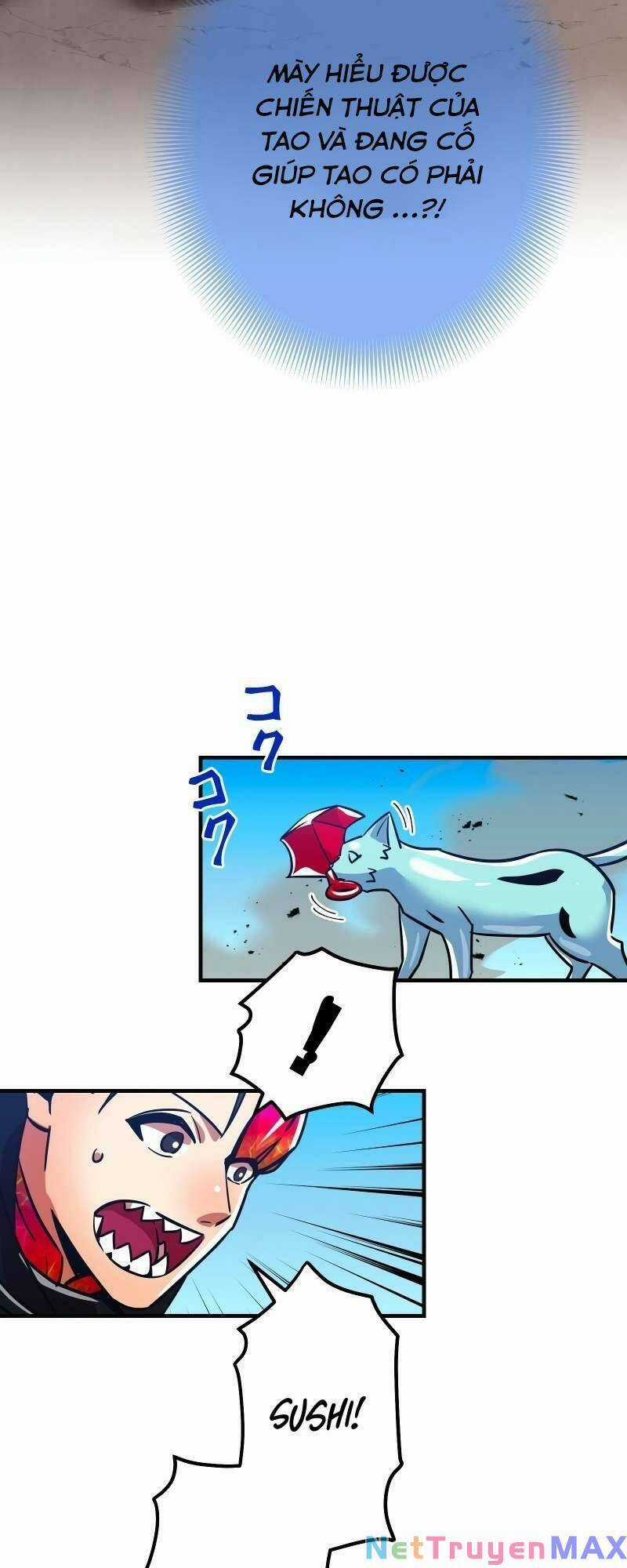 Huyết Thánh Cứu Thế Chủ~ Ta Chỉ Cần 0.0000001% Đã Trở Thành Vô Địch Chapter 28 trang 78