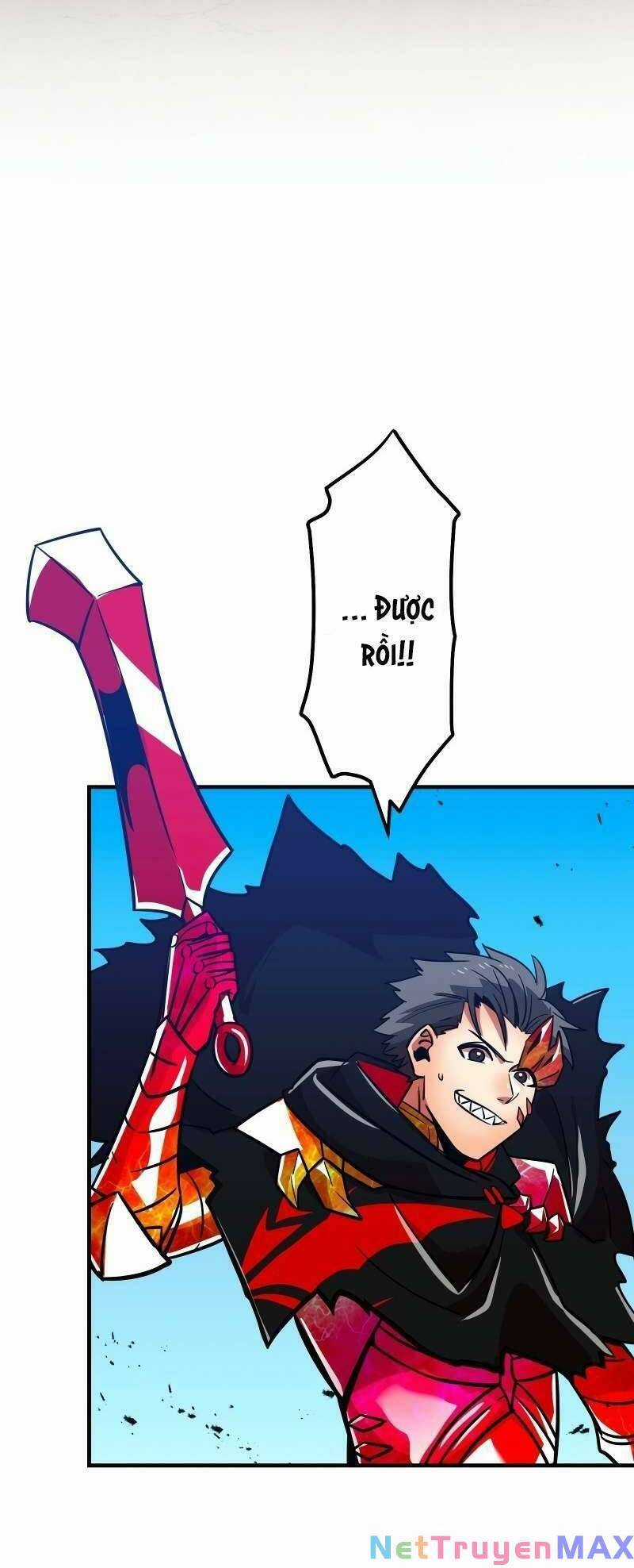 Huyết Thánh Cứu Thế Chủ~ Ta Chỉ Cần 0.0000001% Đã Trở Thành Vô Địch Chapter 28 trang 82