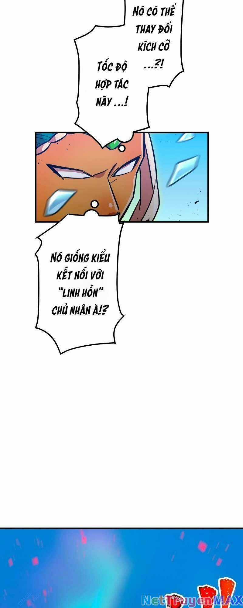 Huyết Thánh Cứu Thế Chủ~ Ta Chỉ Cần 0.0000001% Đã Trở Thành Vô Địch Chapter 28 trang 91