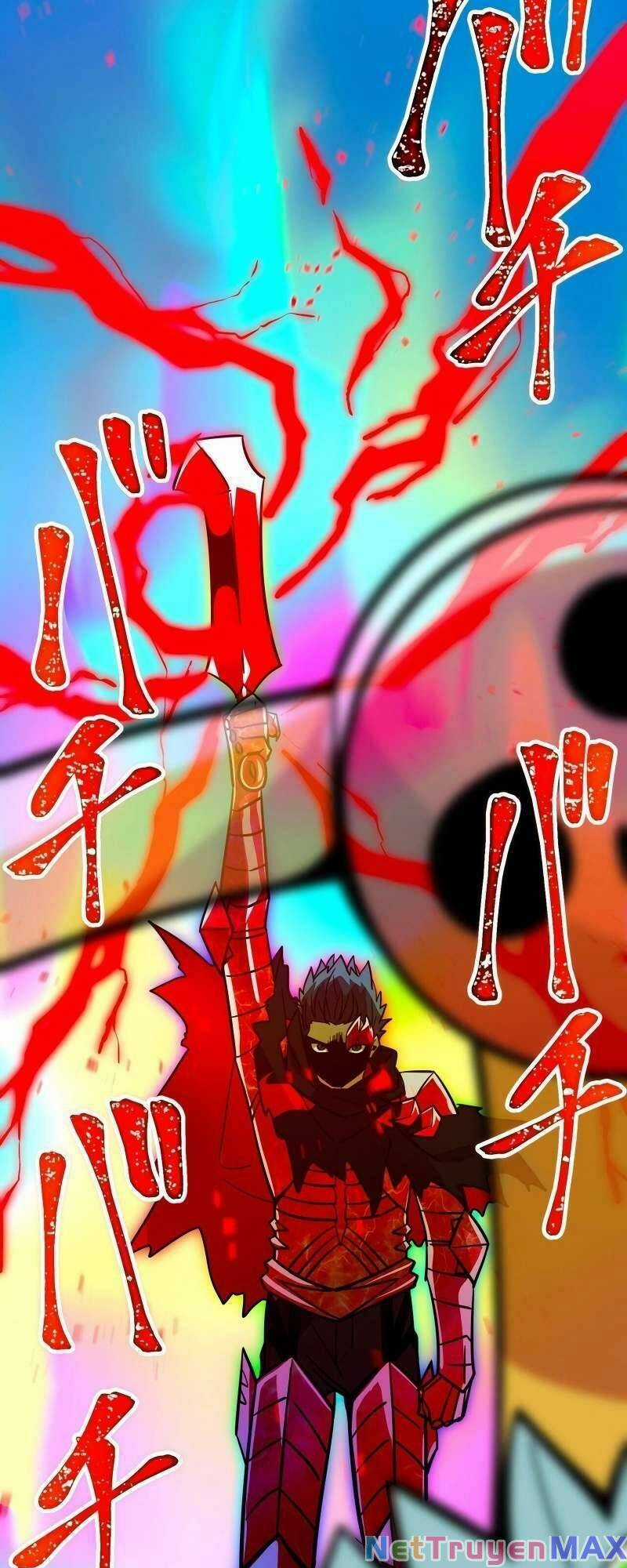 Huyết Thánh Cứu Thế Chủ~ Ta Chỉ Cần 0.0000001% Đã Trở Thành Vô Địch Chapter 28 trang 92