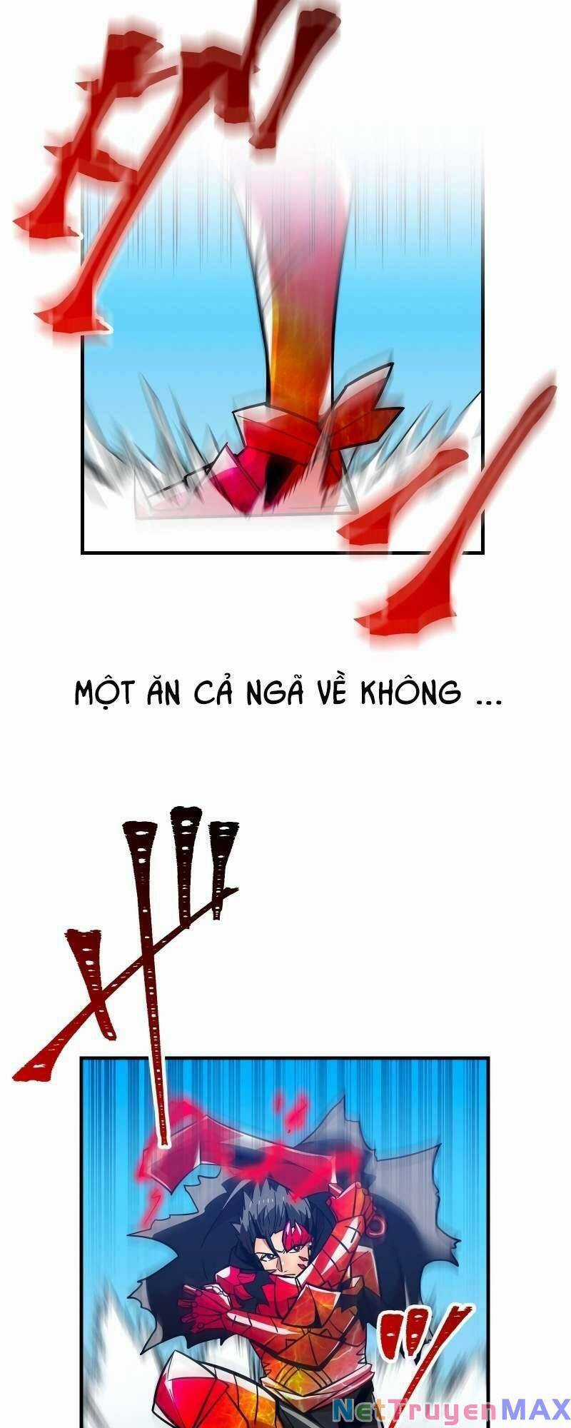 Huyết Thánh Cứu Thế Chủ~ Ta Chỉ Cần 0.0000001% Đã Trở Thành Vô Địch Chapter 28 trang 96