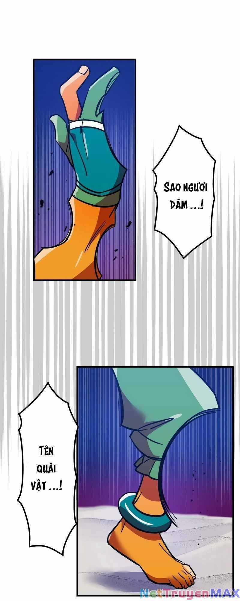 Huyết Thánh Cứu Thế Chủ~ Ta Chỉ Cần 0.0000001% Đã Trở Thành Vô Địch Chapter 29 trang 100