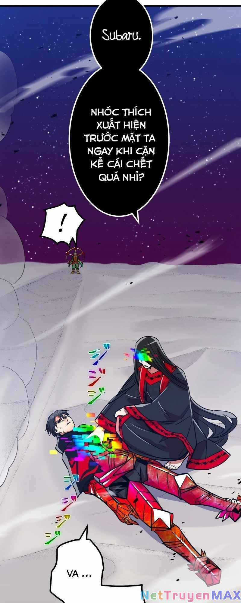 Huyết Thánh Cứu Thế Chủ~ Ta Chỉ Cần 0.0000001% Đã Trở Thành Vô Địch Chapter 29 trang 22