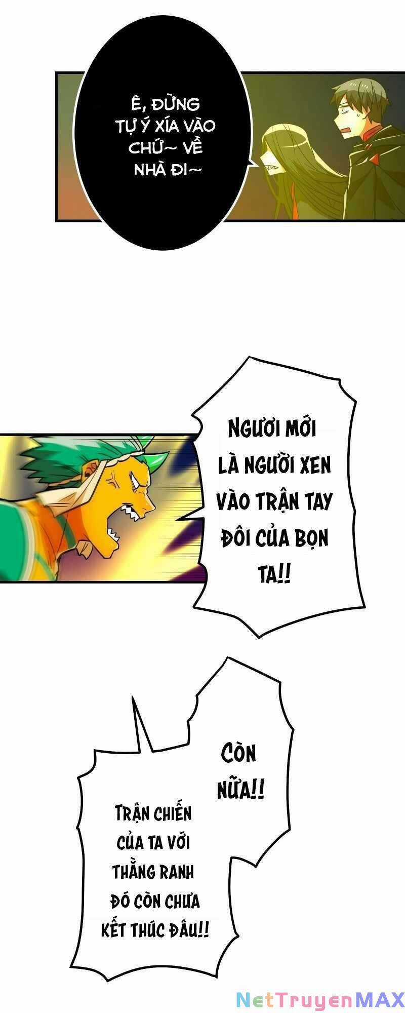 Huyết Thánh Cứu Thế Chủ~ Ta Chỉ Cần 0.0000001% Đã Trở Thành Vô Địch Chapter 29 trang 31