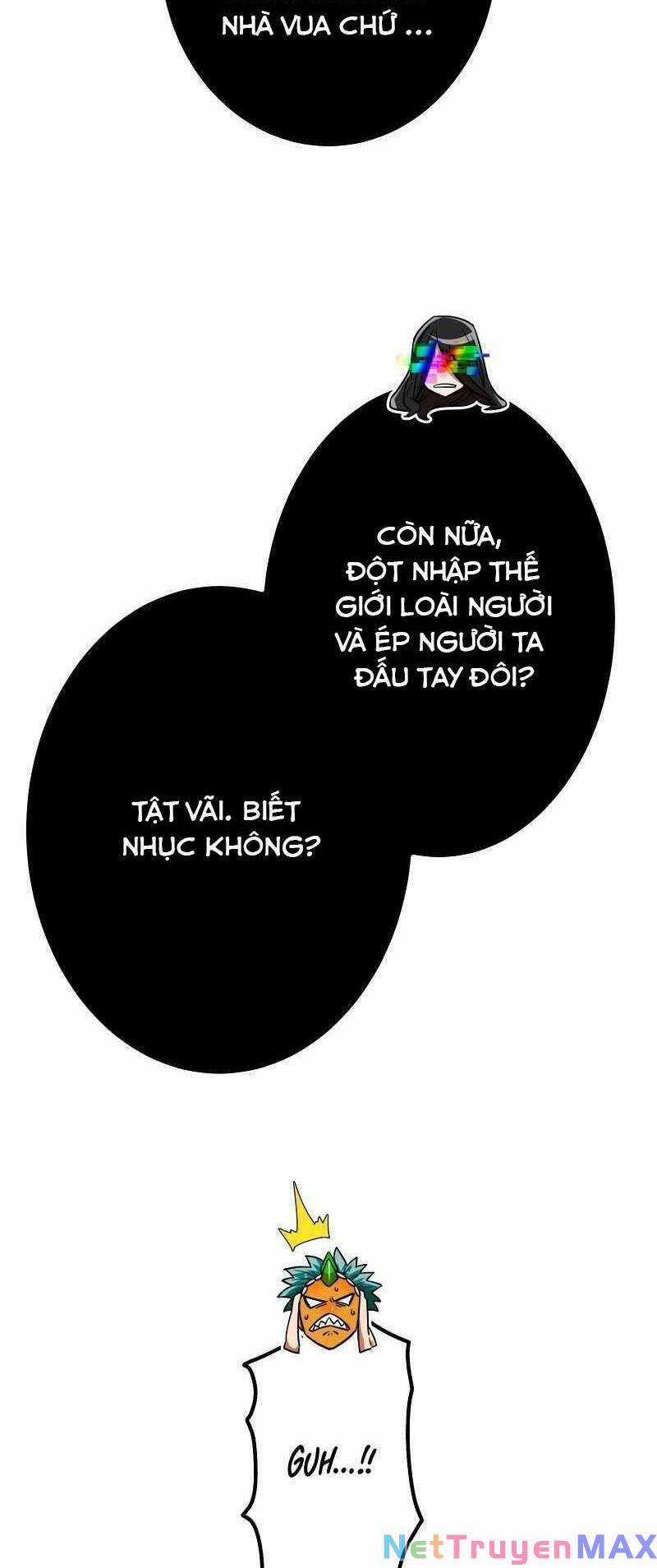 Huyết Thánh Cứu Thế Chủ~ Ta Chỉ Cần 0.0000001% Đã Trở Thành Vô Địch Chapter 29 trang 33