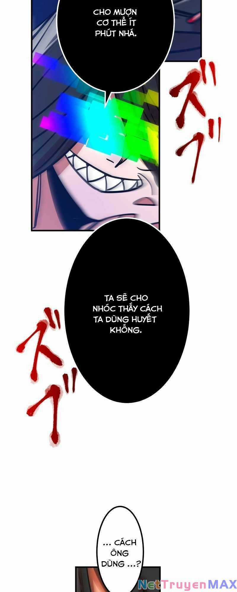 Huyết Thánh Cứu Thế Chủ~ Ta Chỉ Cần 0.0000001% Đã Trở Thành Vô Địch Chapter 29 trang 38