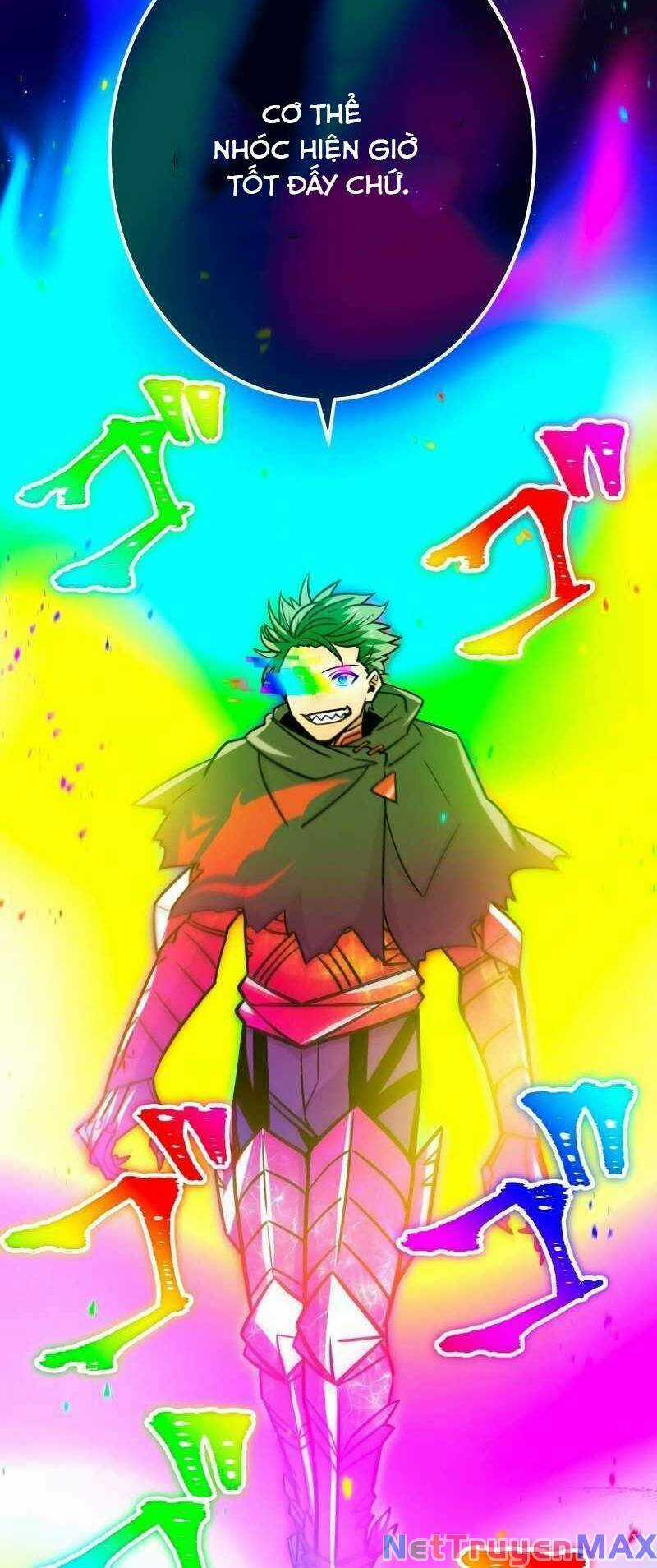 Huyết Thánh Cứu Thế Chủ~ Ta Chỉ Cần 0.0000001% Đã Trở Thành Vô Địch Chapter 29 trang 41