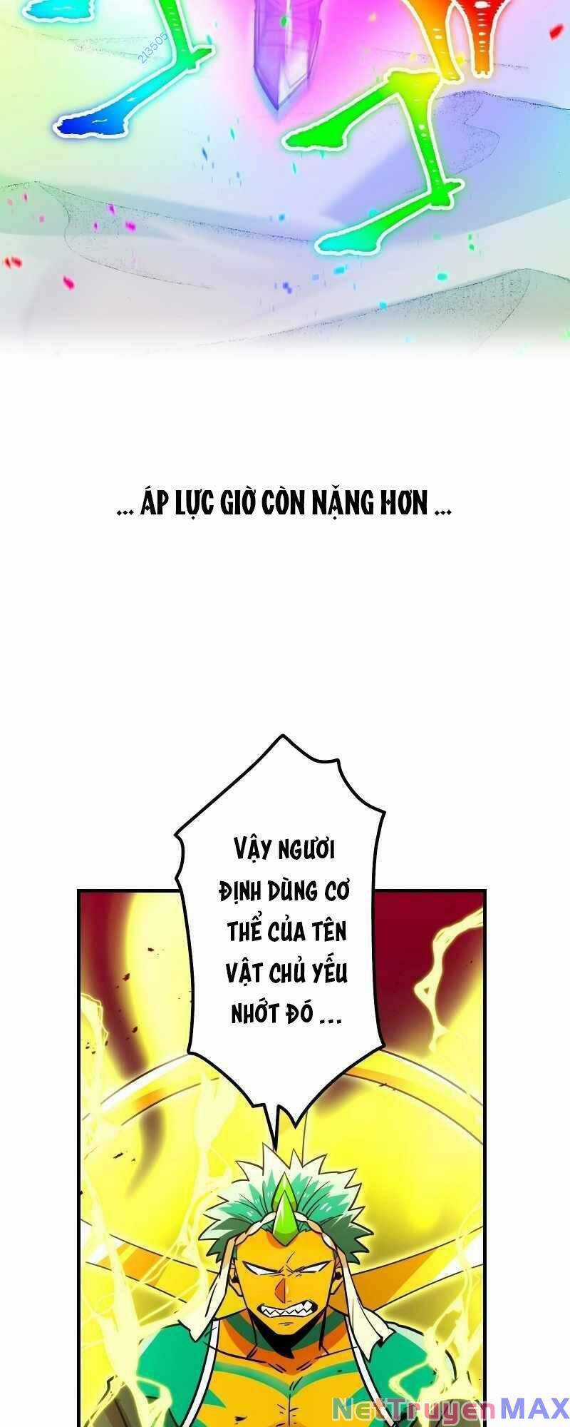 Huyết Thánh Cứu Thế Chủ~ Ta Chỉ Cần 0.0000001% Đã Trở Thành Vô Địch Chapter 29 trang 42