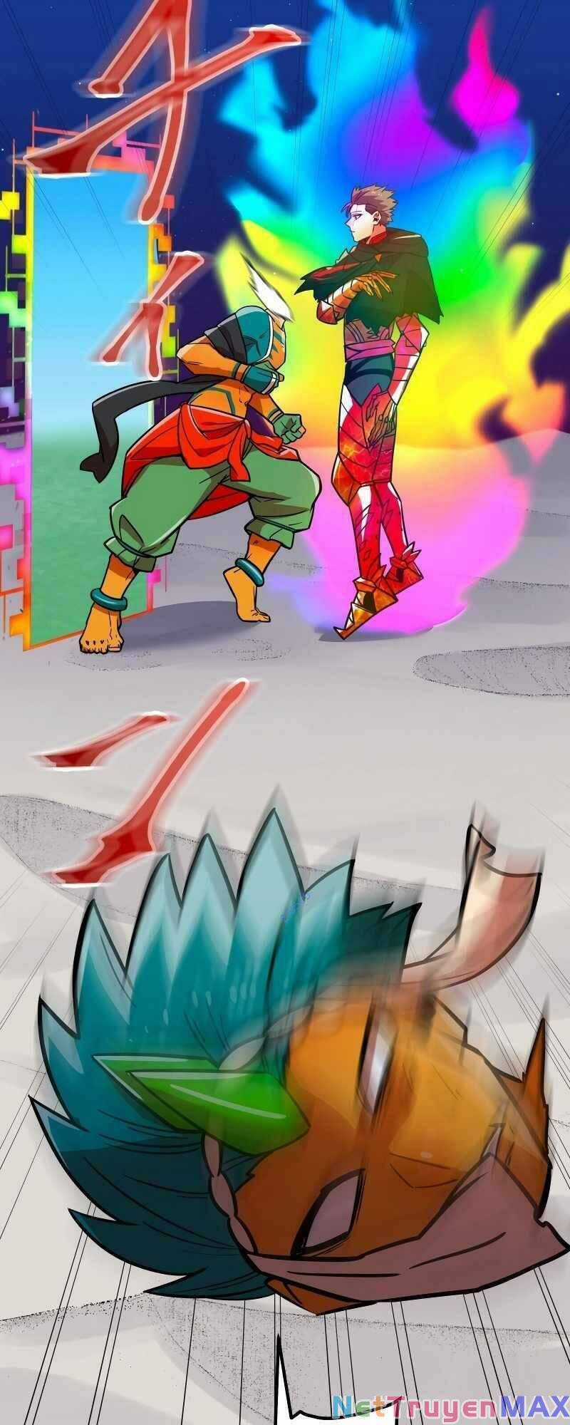 Huyết Thánh Cứu Thế Chủ~ Ta Chỉ Cần 0.0000001% Đã Trở Thành Vô Địch Chapter 29 trang 47