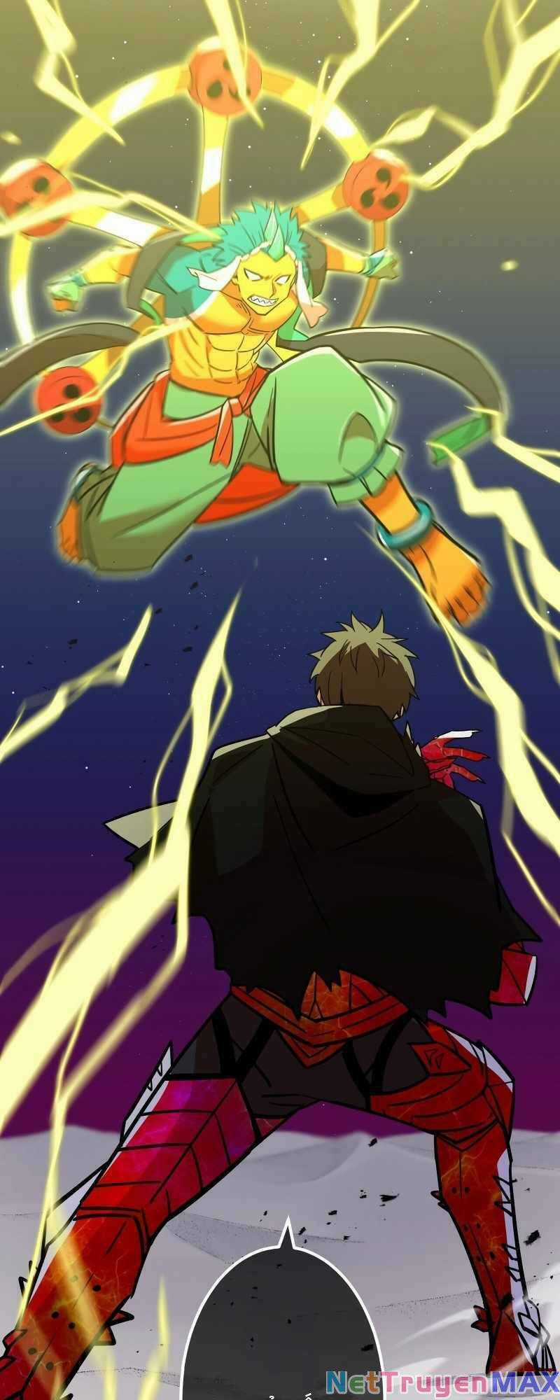 Huyết Thánh Cứu Thế Chủ~ Ta Chỉ Cần 0.0000001% Đã Trở Thành Vô Địch Chapter 29 trang 66