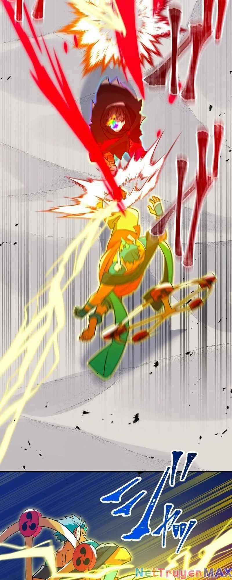 Huyết Thánh Cứu Thế Chủ~ Ta Chỉ Cần 0.0000001% Đã Trở Thành Vô Địch Chapter 29 trang 70