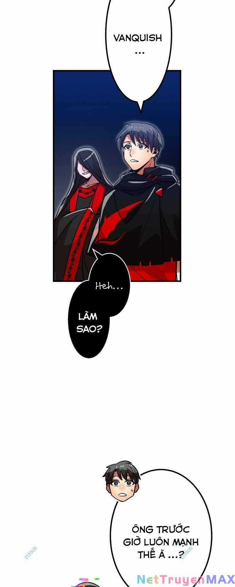 Huyết Thánh Cứu Thế Chủ~ Ta Chỉ Cần 0.0000001% Đã Trở Thành Vô Địch Chapter 29 trang 77