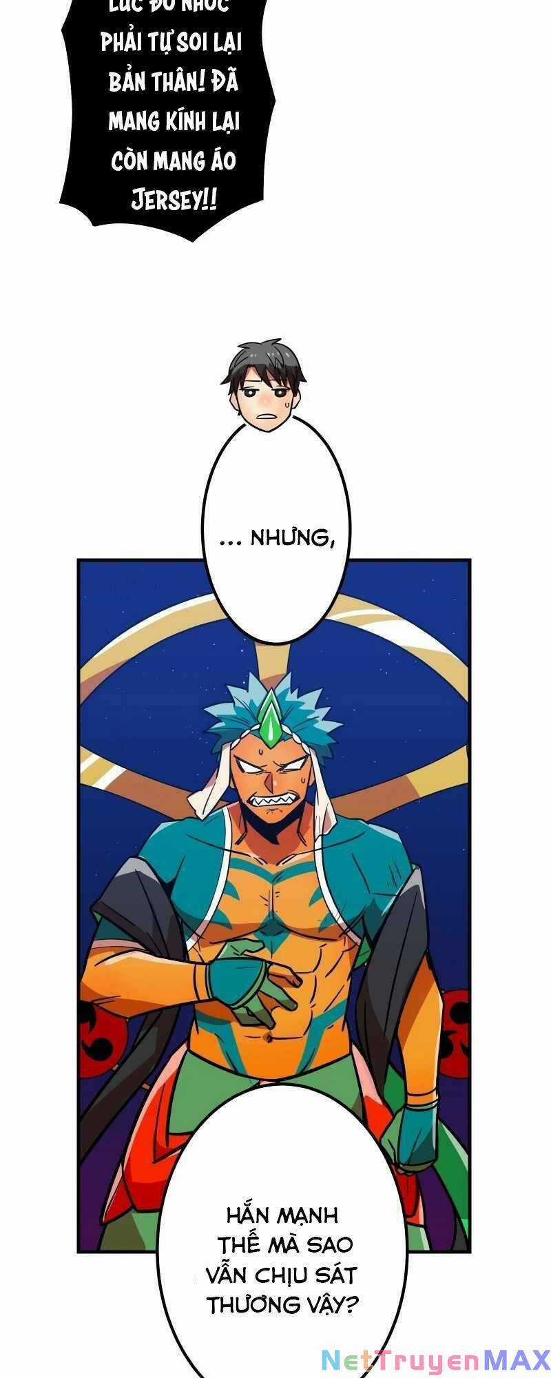 Huyết Thánh Cứu Thế Chủ~ Ta Chỉ Cần 0.0000001% Đã Trở Thành Vô Địch Chapter 29 trang 79