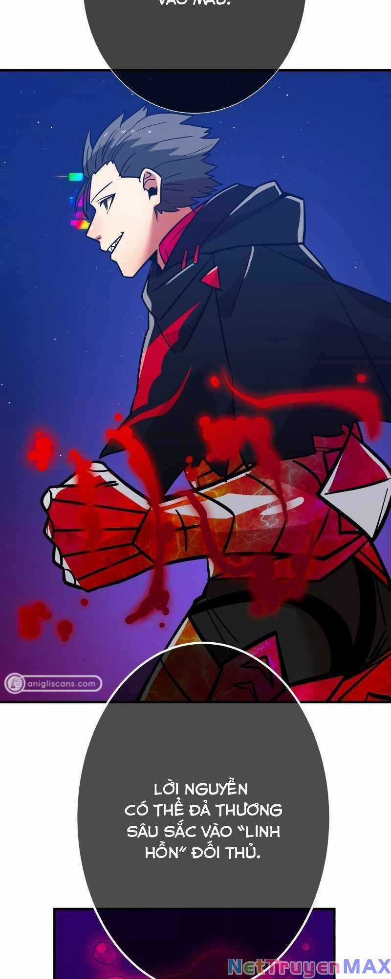 Huyết Thánh Cứu Thế Chủ~ Ta Chỉ Cần 0.0000001% Đã Trở Thành Vô Địch Chapter 29 trang 83