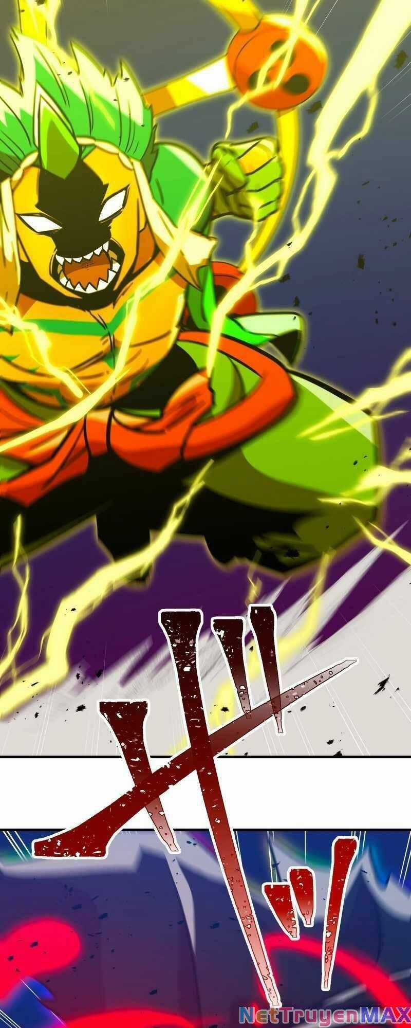 Huyết Thánh Cứu Thế Chủ~ Ta Chỉ Cần 0.0000001% Đã Trở Thành Vô Địch Chapter 29 trang 93