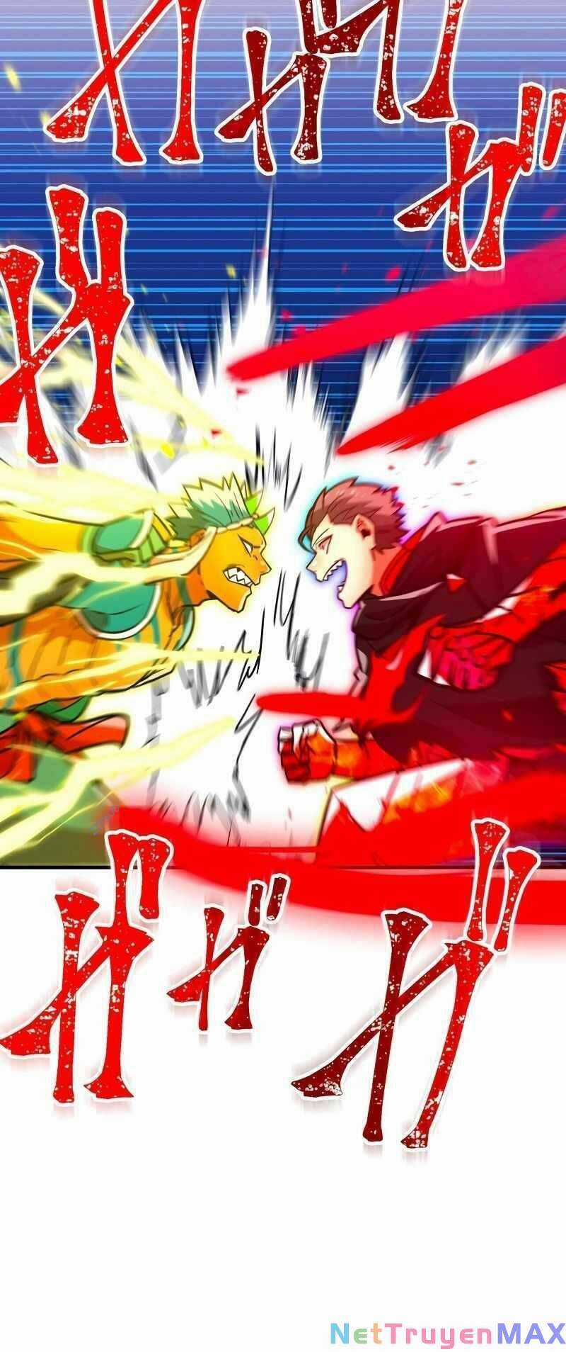 Huyết Thánh Cứu Thế Chủ~ Ta Chỉ Cần 0.0000001% Đã Trở Thành Vô Địch Chapter 29 trang 96