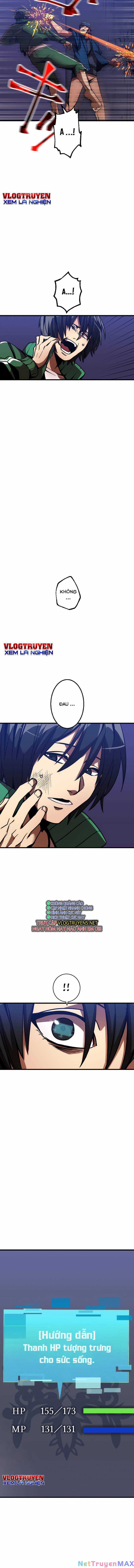 Huyết Thánh Cứu Thế Chủ~ Ta Chỉ Cần 0.0000001% Đã Trở Thành Vô Địch Chapter 3 trang 10