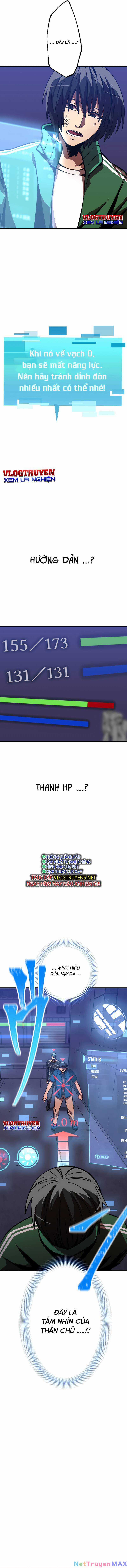 Huyết Thánh Cứu Thế Chủ~ Ta Chỉ Cần 0.0000001% Đã Trở Thành Vô Địch Chapter 3 trang 11