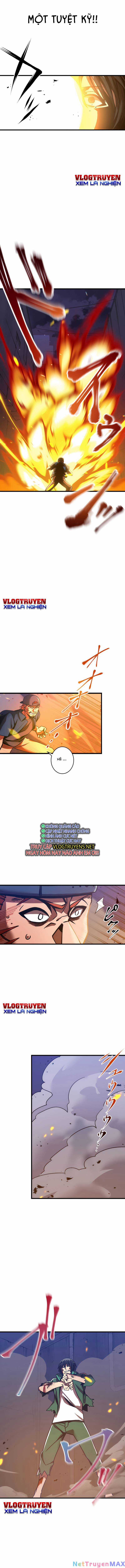 Huyết Thánh Cứu Thế Chủ~ Ta Chỉ Cần 0.0000001% Đã Trở Thành Vô Địch Chapter 3 trang 14