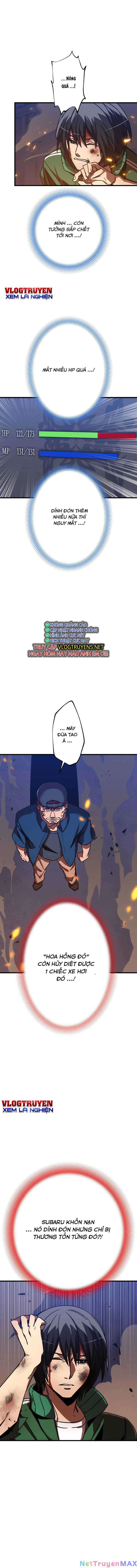 Huyết Thánh Cứu Thế Chủ~ Ta Chỉ Cần 0.0000001% Đã Trở Thành Vô Địch Chapter 3 trang 15