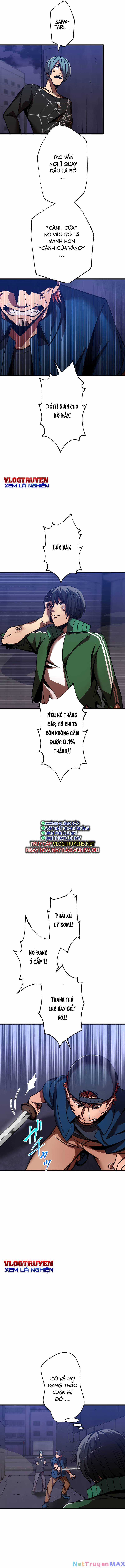 Huyết Thánh Cứu Thế Chủ~ Ta Chỉ Cần 0.0000001% Đã Trở Thành Vô Địch Chapter 3 trang 16