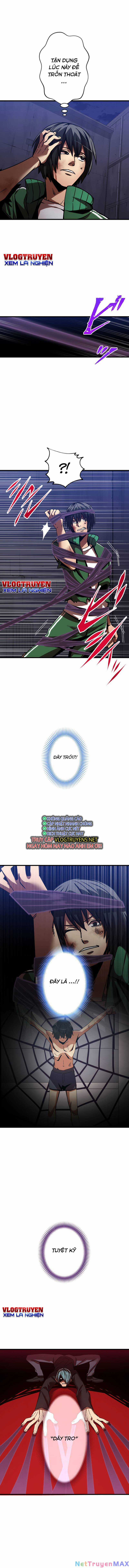 Huyết Thánh Cứu Thế Chủ~ Ta Chỉ Cần 0.0000001% Đã Trở Thành Vô Địch Chapter 3 trang 17