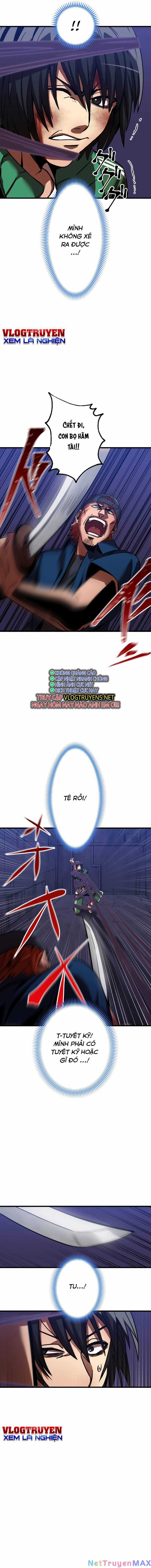 Huyết Thánh Cứu Thế Chủ~ Ta Chỉ Cần 0.0000001% Đã Trở Thành Vô Địch Chapter 3 trang 18