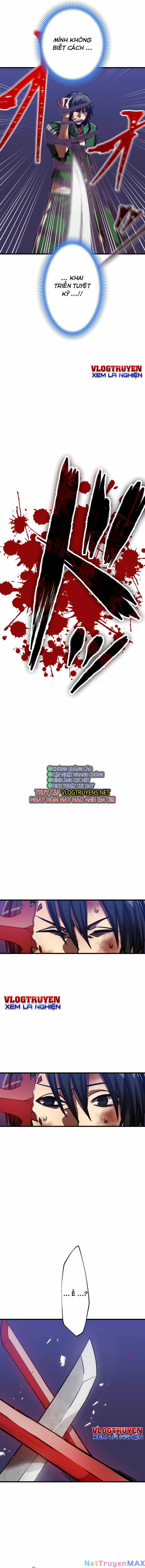 Huyết Thánh Cứu Thế Chủ~ Ta Chỉ Cần 0.0000001% Đã Trở Thành Vô Địch Chapter 3 trang 19