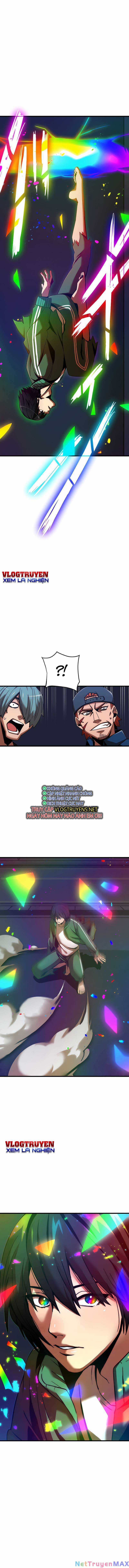 Huyết Thánh Cứu Thế Chủ~ Ta Chỉ Cần 0.0000001% Đã Trở Thành Vô Địch Chapter 3 trang 2