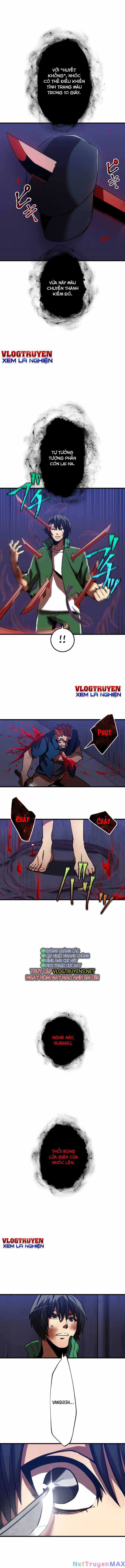 Huyết Thánh Cứu Thế Chủ~ Ta Chỉ Cần 0.0000001% Đã Trở Thành Vô Địch Chapter 3 trang 21