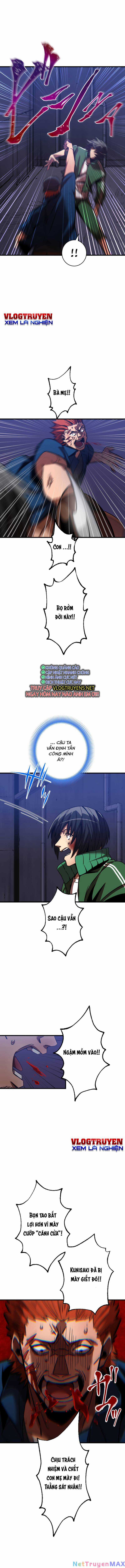 Huyết Thánh Cứu Thế Chủ~ Ta Chỉ Cần 0.0000001% Đã Trở Thành Vô Địch Chapter 3 trang 22