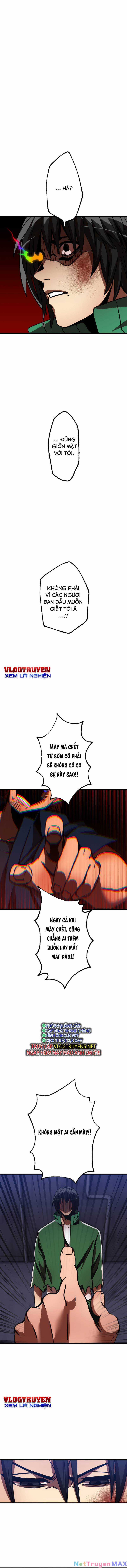 Huyết Thánh Cứu Thế Chủ~ Ta Chỉ Cần 0.0000001% Đã Trở Thành Vô Địch Chapter 3 trang 23