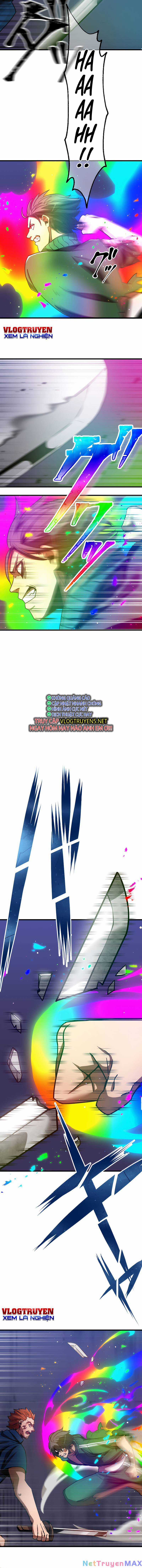 Huyết Thánh Cứu Thế Chủ~ Ta Chỉ Cần 0.0000001% Đã Trở Thành Vô Địch Chapter 3 trang 25