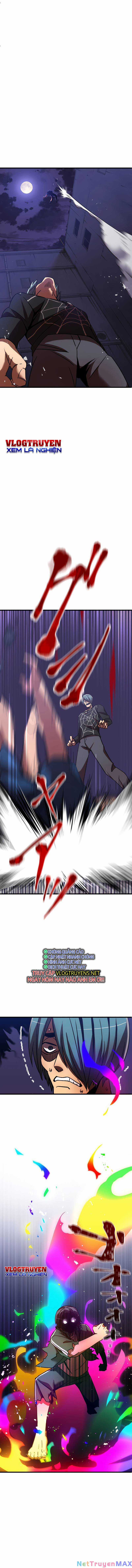 Huyết Thánh Cứu Thế Chủ~ Ta Chỉ Cần 0.0000001% Đã Trở Thành Vô Địch Chapter 3 trang 27