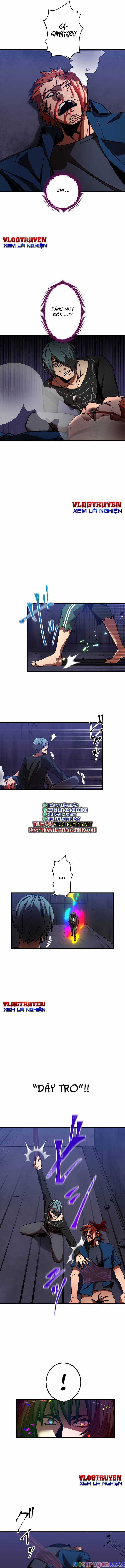 Huyết Thánh Cứu Thế Chủ~ Ta Chỉ Cần 0.0000001% Đã Trở Thành Vô Địch Chapter 3 trang 28