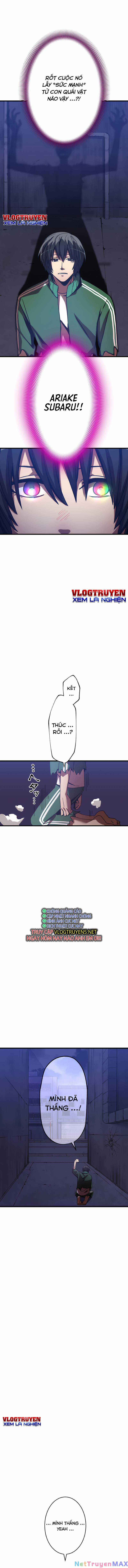 Huyết Thánh Cứu Thế Chủ~ Ta Chỉ Cần 0.0000001% Đã Trở Thành Vô Địch Chapter 3 trang 30