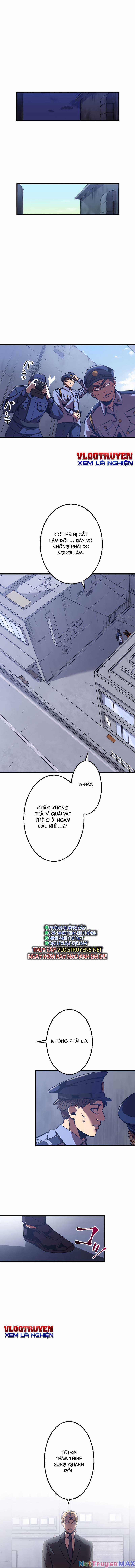 Huyết Thánh Cứu Thế Chủ~ Ta Chỉ Cần 0.0000001% Đã Trở Thành Vô Địch Chapter 3 trang 32