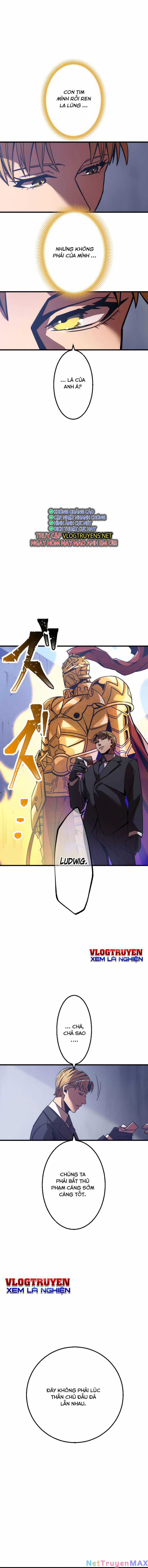 Huyết Thánh Cứu Thế Chủ~ Ta Chỉ Cần 0.0000001% Đã Trở Thành Vô Địch Chapter 3 trang 34