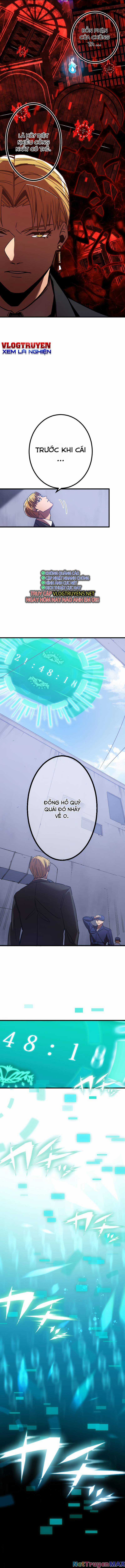 Huyết Thánh Cứu Thế Chủ~ Ta Chỉ Cần 0.0000001% Đã Trở Thành Vô Địch Chapter 3 trang 35