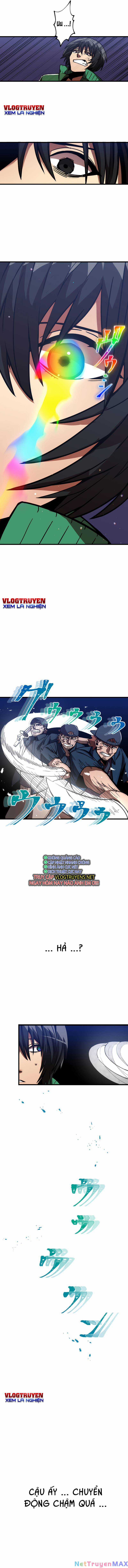 Huyết Thánh Cứu Thế Chủ~ Ta Chỉ Cần 0.0000001% Đã Trở Thành Vô Địch Chapter 3 trang 5