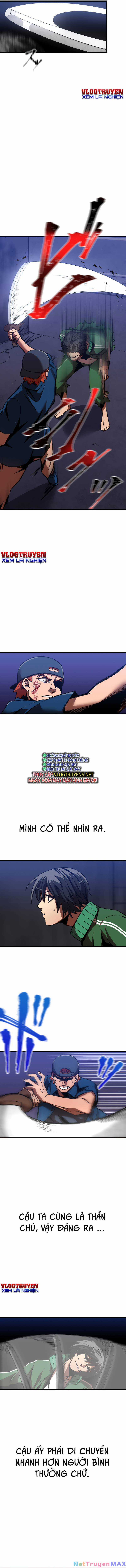 Huyết Thánh Cứu Thế Chủ~ Ta Chỉ Cần 0.0000001% Đã Trở Thành Vô Địch Chapter 3 trang 6