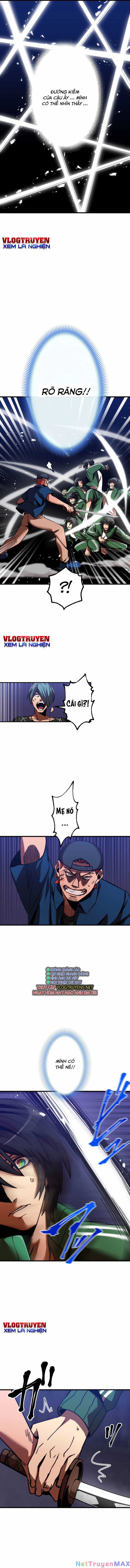 Huyết Thánh Cứu Thế Chủ~ Ta Chỉ Cần 0.0000001% Đã Trở Thành Vô Địch Chapter 3 trang 7